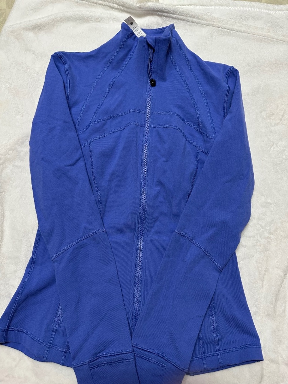 lululemon define size 6
